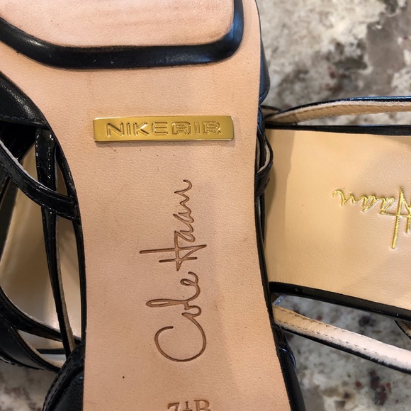 Dressy black pump’s - Picture 3 of 3